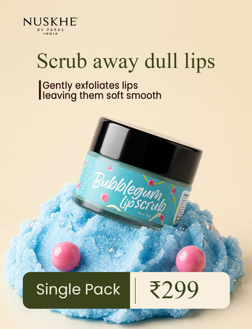 Bubble Gum Lip Scrub