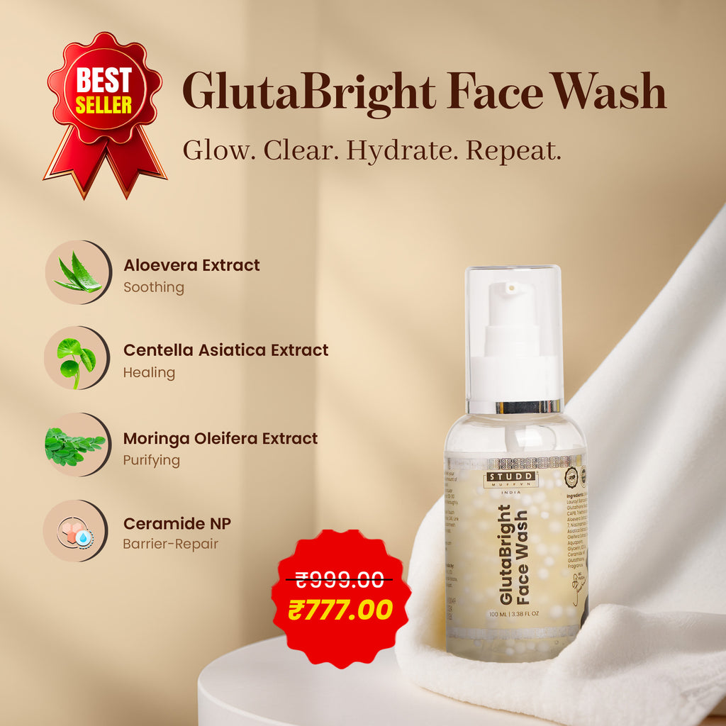 nutrawhite glutathione brightening facewash product info and reviews 3 products. 1 goal. aik price mein sab kuch. , Face Wash + Serum + Cream  the complete routine, bundled so you actually save., Dark spots, uneven skin tone, dullness  yeh Ultimate Skin Whitening Trio -