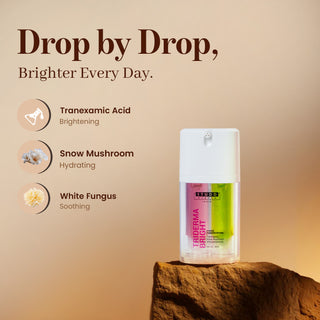 Triderma Bright I Treats Hyperpigmentation