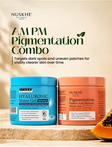 AM PM Pigmentation Combo