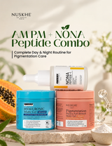 AM PM × NONA Peptide Combo
