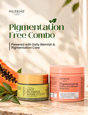 Blemish Free Combo