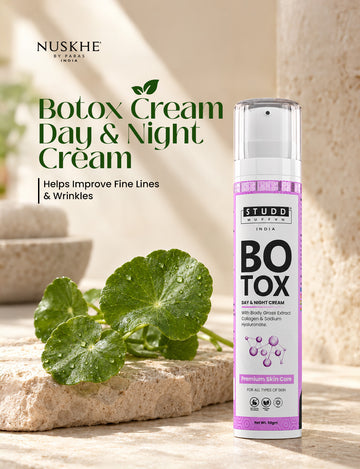 Botox Cream