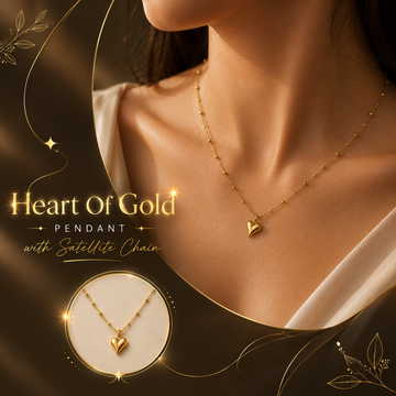 LOVE HEART PENDANT