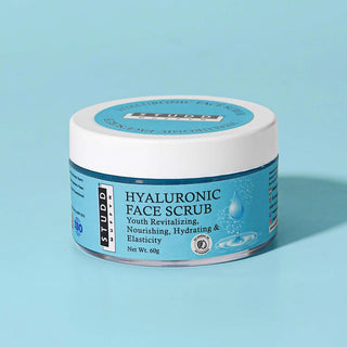 Hyaluronic Face Scrub