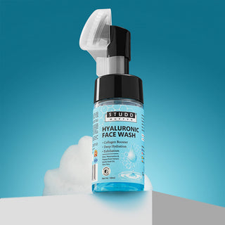 Hyaluronic Face Wash