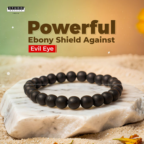 Karungali Malai Bracelet