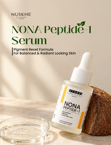 NONA Peptide-1 Serum | Pigment Reset