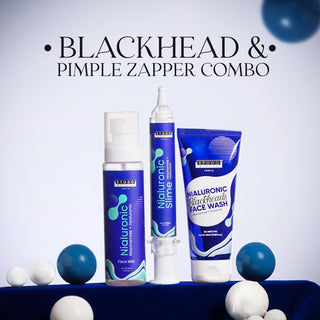 Blackhead & Pimple Zapper Combo
