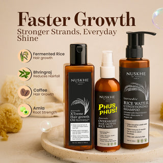 Ninja Hair Growth Combo