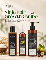 Ninja Hair Growth Combo