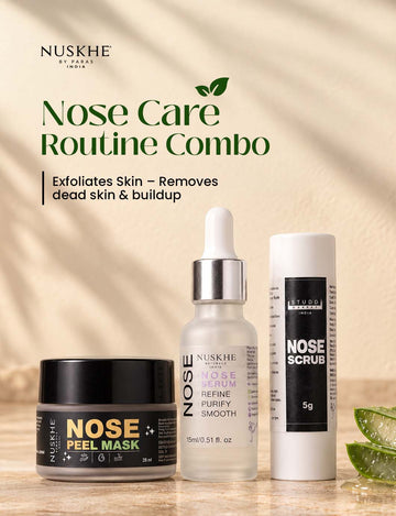 Nose Care Routine Combo