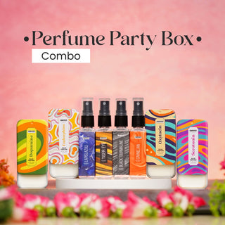 Perfume Party Box