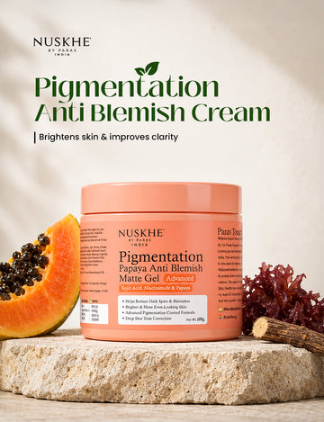 Pigmentation Anti Blemish Cream