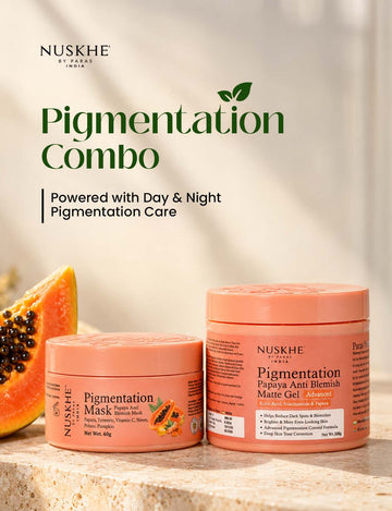 Pigmentation Combo