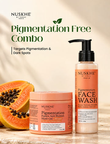Pigmentation Free Combo