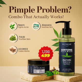 Pimple Free Combo (set of 2)