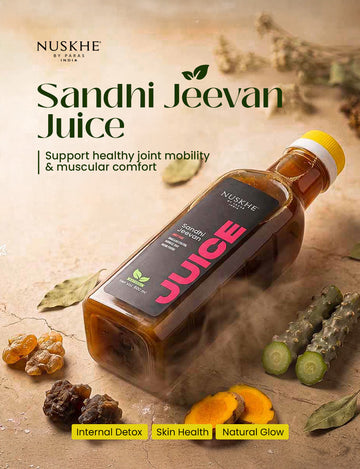 Sandhi Jeevan Juice