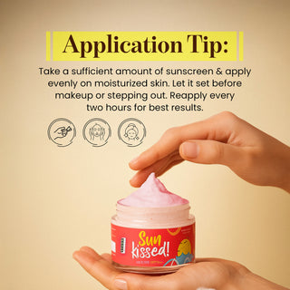 Sun Kissed Mousse | Bubblegum Blast | SPF70++