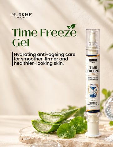 Time Freeze Age-Defying Gel – Hydrating Anti-Ageing Face Gel