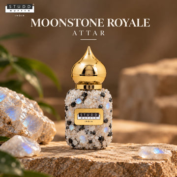 Moonstone Royale Attar – Crystal Infused