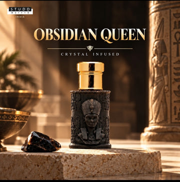 Obsidian Queen Attar – 6 ml
