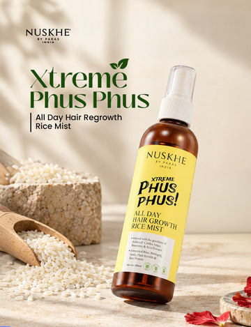 Xtreme Phus Phus All Day Hair Regrowth Rice Mist