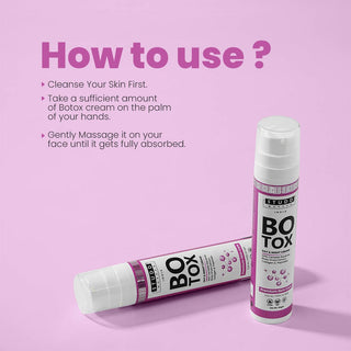 Botox Cream