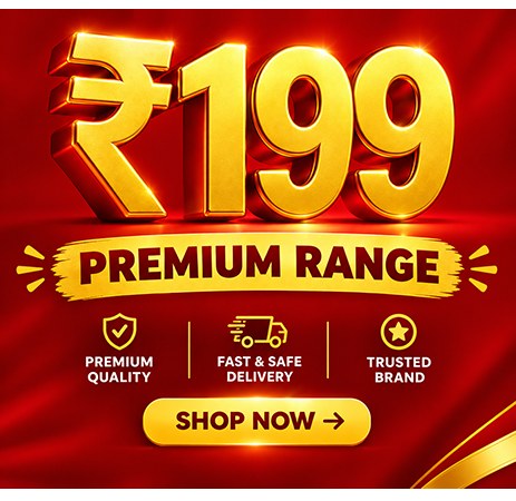 Loot Lo Sale — ₹199 premium range. Shop now.