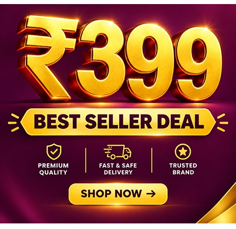 Loot Lo Sale — ₹399 best seller deal. Shop now.