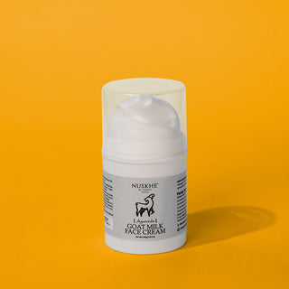 Goat Milk Face Cream