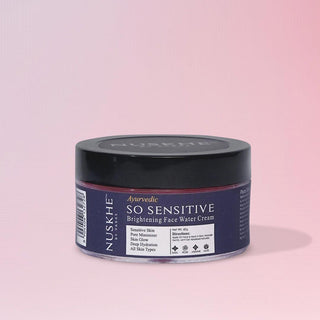 So Sensitive Face Cream