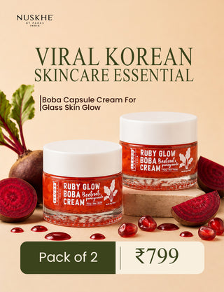 RUBY GLOW BOBA CREAM [ Pack of 2]