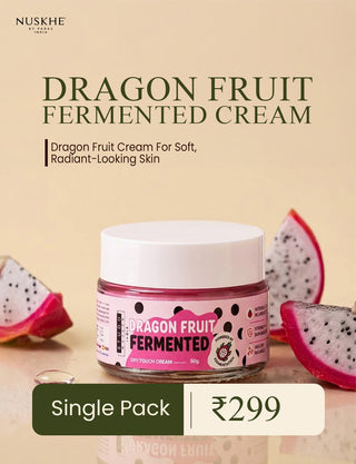 Dragon Fruit Fermented Face Cream