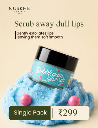 Bubble Gum Lip Scrub