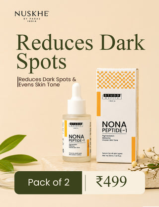 NONA Peptide-1 Serum | Pigment Reset  [ Pack of 2 ]