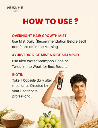 Inside Out Hair Care Combo