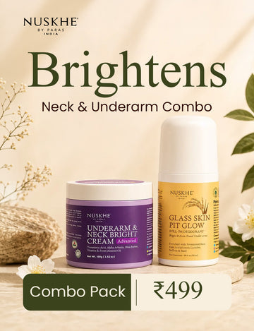 Pit Glow With Underarm and Neck Bright Cream