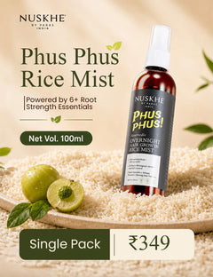 Phus-Phus Rice Hair Mist