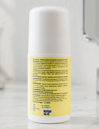 Summer Essential | Pit Glow Roll On Deo Combo (Pack of 3)