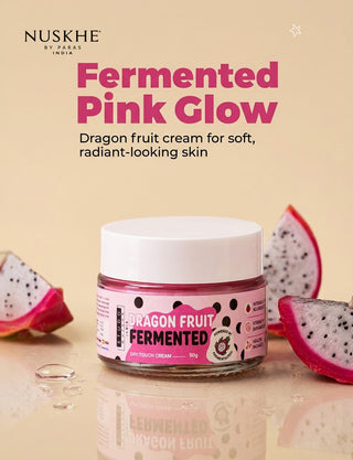 Dragon Fruit Fermented Face Cream