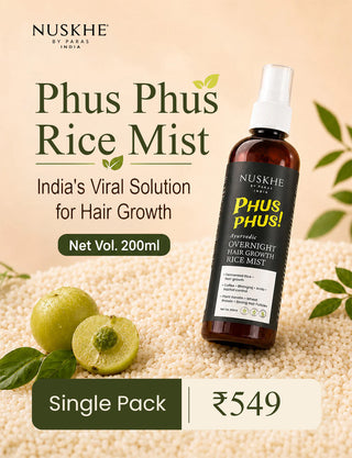 Phus Phus Hair Mist I 200ml
