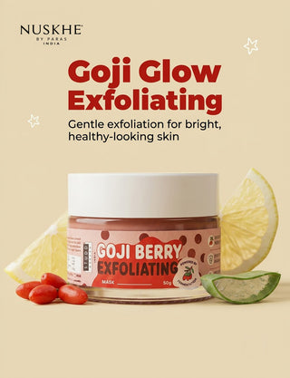 GOJI Berry Exfoliating Mask