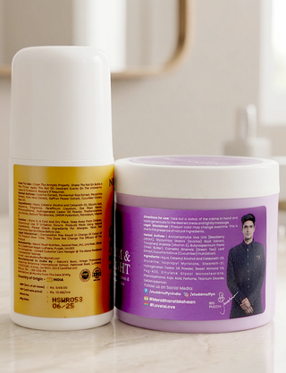 Pit Glow With Underarm and Neck Bright Cream