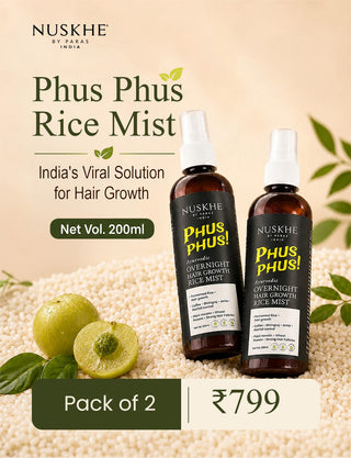 Phus Phus Hair Mist I 200ml (Pack of 2)