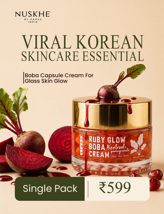 RUBY GLOW BOBA CREAM