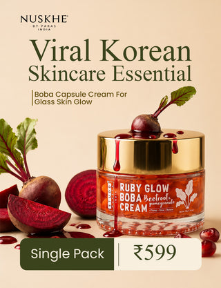 RUBY GLOW BOBA CREAM