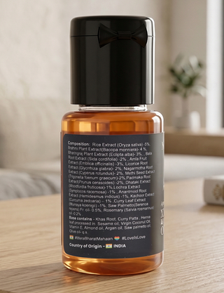 Xtreme Hair Growth Booster kit [Net Vol. 195ml]