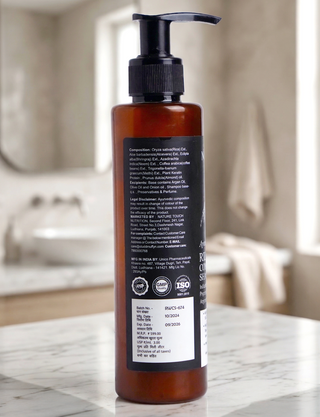 Ayurvedic Rice Water Conditioning Shampoo