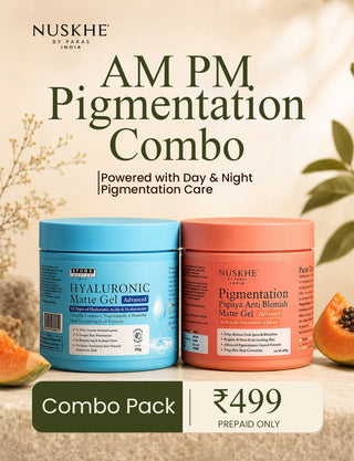 AM PM Pigmentation Combo